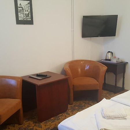 Pensiunea Podul Minciunilor Hermannstadt Exterior foto