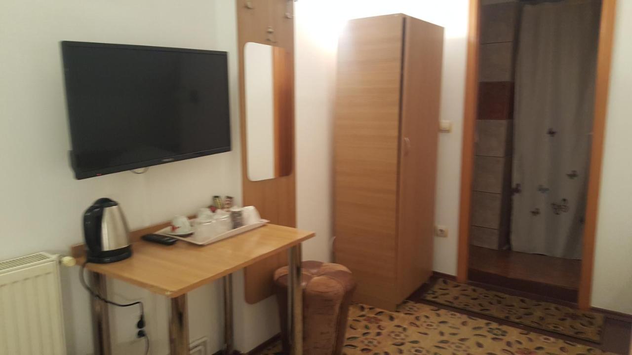 Pensiunea Podul Minciunilor Hermannstadt Exterior foto