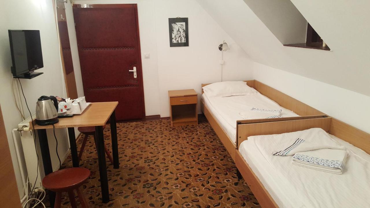 Pensiunea Podul Minciunilor Hermannstadt Exterior foto