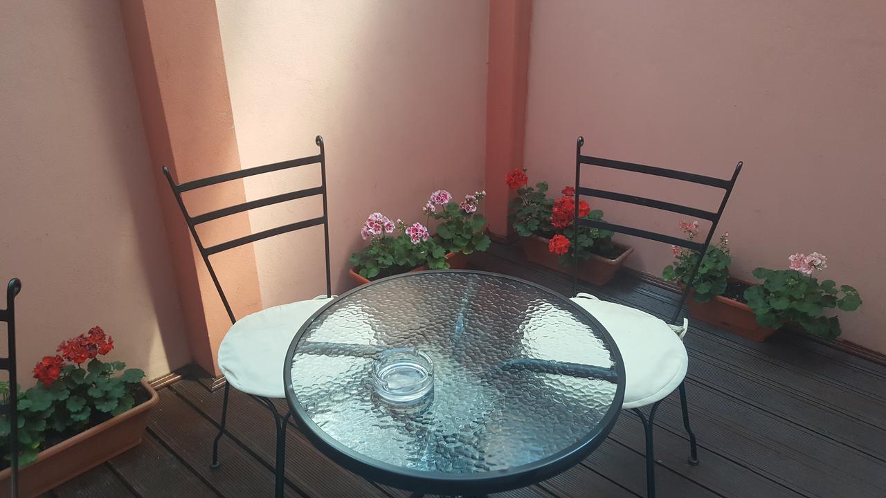 Pensiunea Podul Minciunilor Hermannstadt Exterior foto