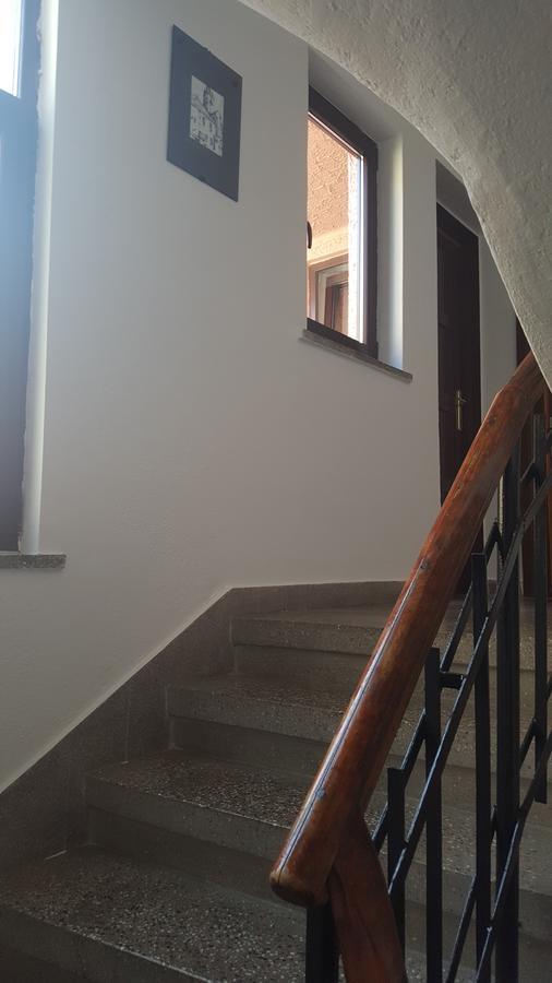 Pensiunea Podul Minciunilor Hermannstadt Exterior foto
