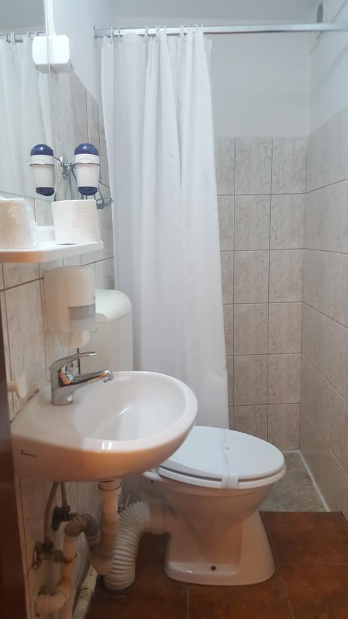 Pensiunea Podul Minciunilor Hermannstadt Exterior foto