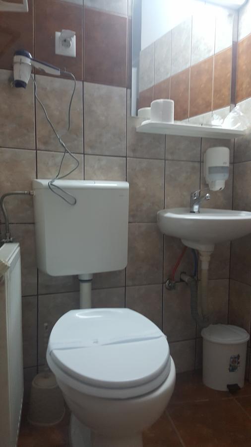 Pensiunea Podul Minciunilor Hermannstadt Exterior foto