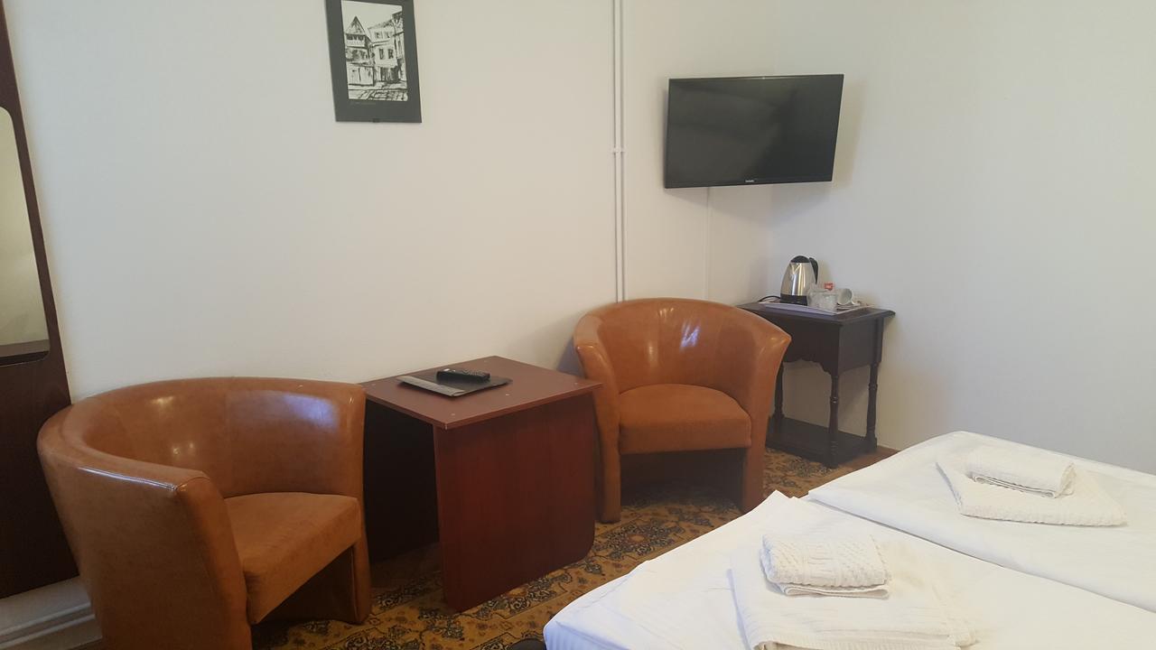 Pensiunea Podul Minciunilor Hermannstadt Exterior foto