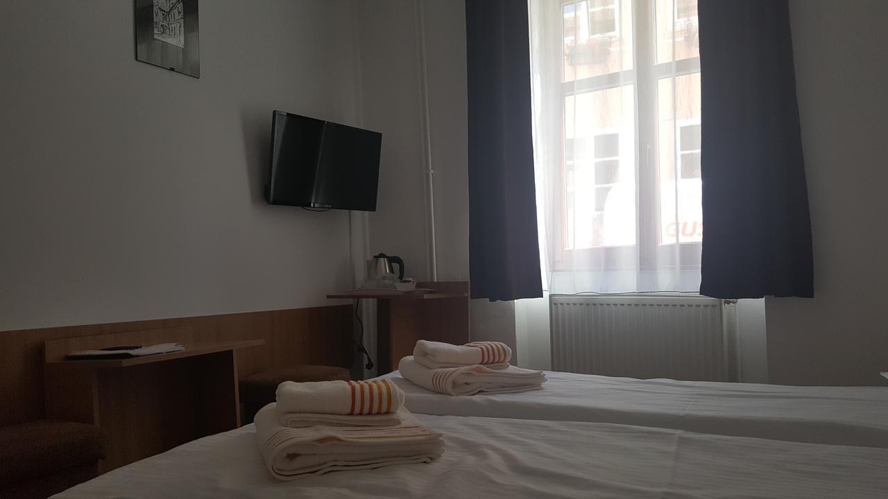 Pensiunea Podul Minciunilor Hermannstadt Exterior foto